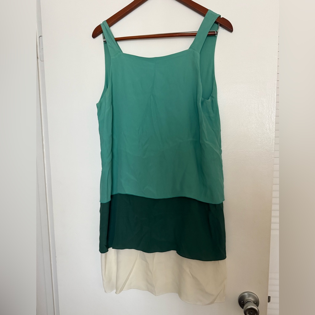 Brian Dales Mint Green Fabric